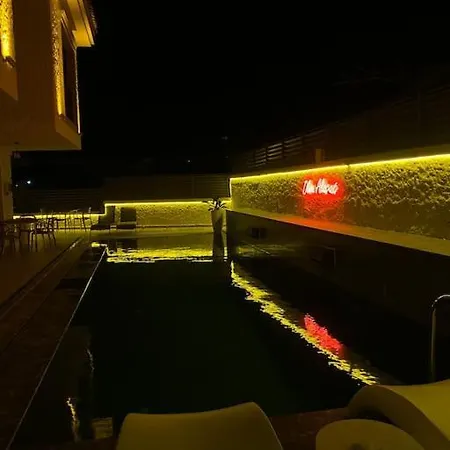 Olea Alacati Tas Incir A1 Konagi Alacati Holiday home *