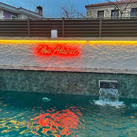 Holiday home Olea Alacati Tas Incir A1 Konagi Alacati