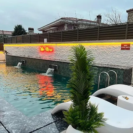 Olea Alacati Tas Incir A1 Konagi Alacati Holiday home *